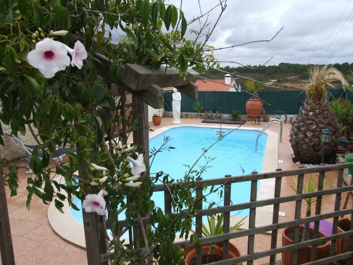 Casa Helena Daire Aljezur Dış mekan fotoğraf